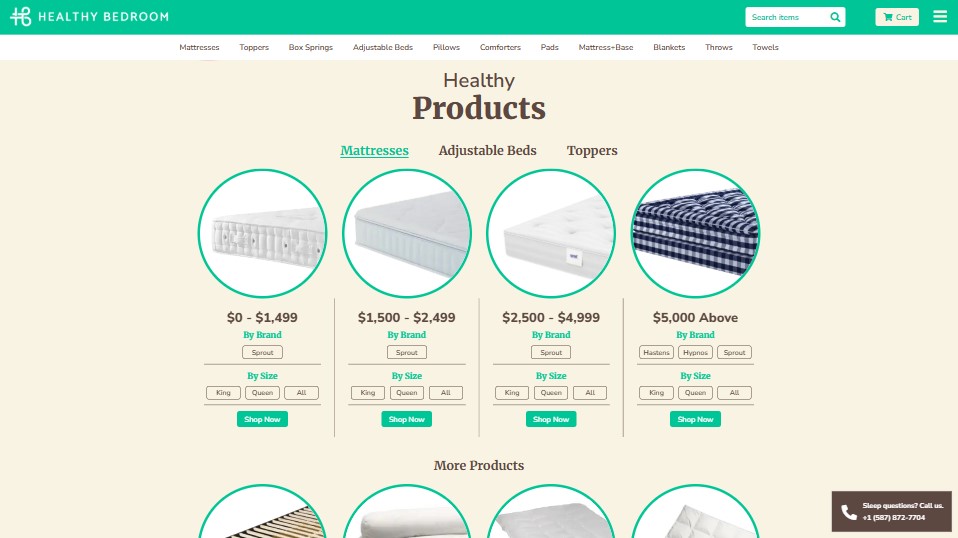 Intuitive Navigation